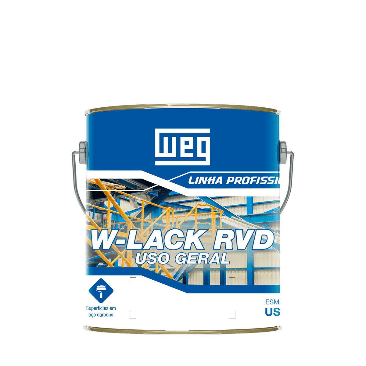 Tinta W-LACK RVD Uso Geral